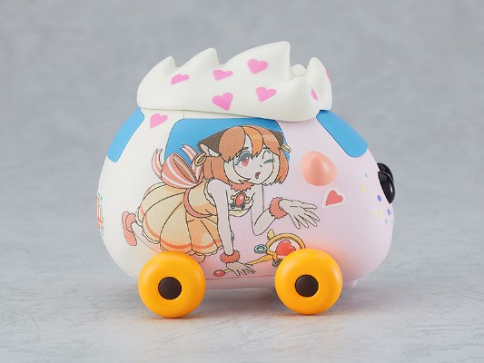 MODEROID  天竺鼠车车 魔法天使阿比