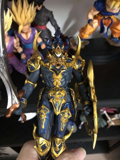 Art Works Monsters 游☆戏☆王 怪兽之决斗 混沌战士 ～超战士降临～