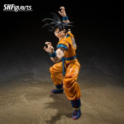 S.H.Figuarts   孙悟空《龙珠超：超级人造人》