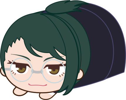 剧场版 咒术回战 0 趴趴毛绒挂件