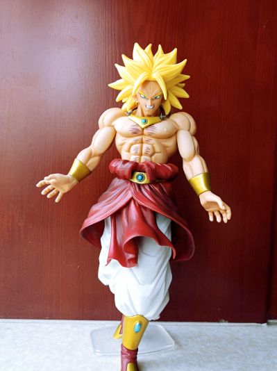 一番赏 龙珠Z：燃烧吧！热战·烈战·超激战 布罗利 C赏