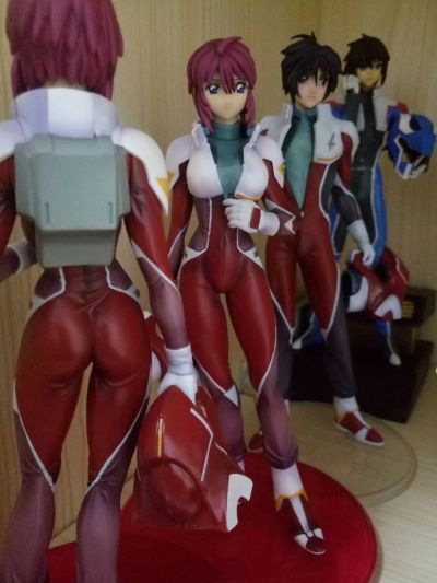 Excellent Model RAH DX 3 机动战士高达SEED Destiny 露娜玛利亚・霍克