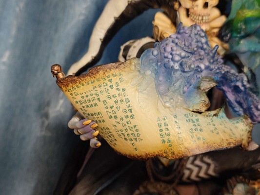 3Z0217 死亡法庭 死亡记录者