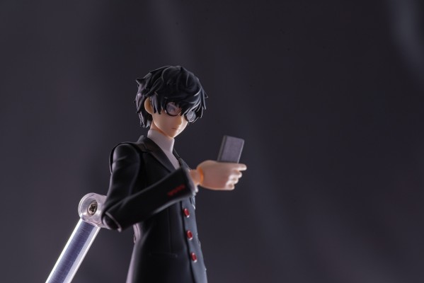 figma #433 Persona5 坂本竜司 