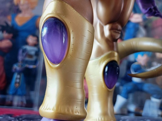 巨型系列 龙珠超 黄金弗利萨