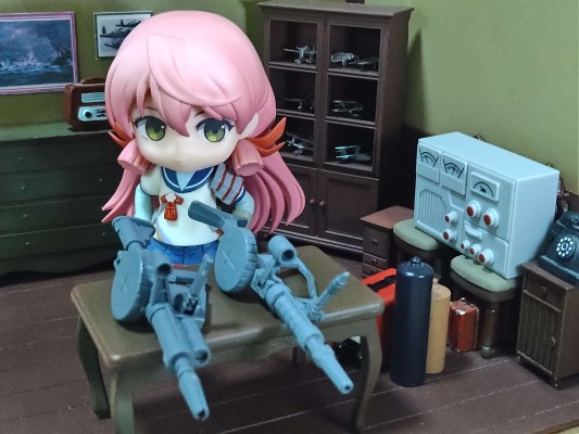 粘土人#603 舰队Collection -舰娘- 明石改