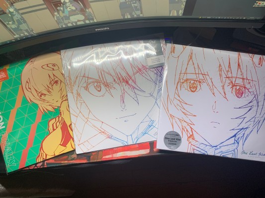 RG 新世纪福音战士新剧场版：序 通用人形决战兵器 人造人 EVA初号机 (夜间战斗样式)