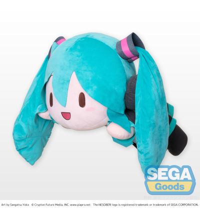 特大趴趴毛绒 VOCALOID  初音未来