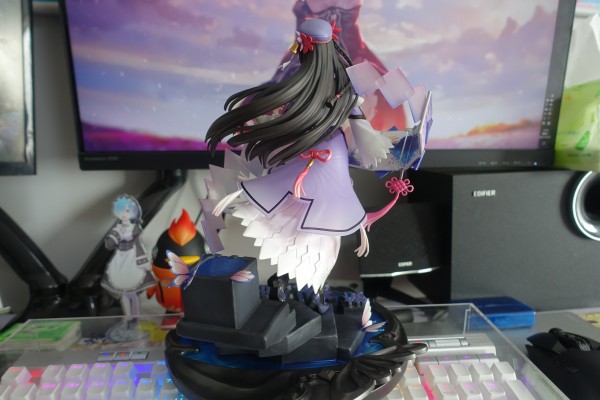 横竖撇点折 叶岚