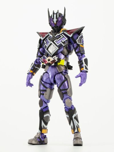 S.H.Figuarts 假面骑士零一 外传 假面骑士灭亡迅雷 假面骑士灭亡迅雷