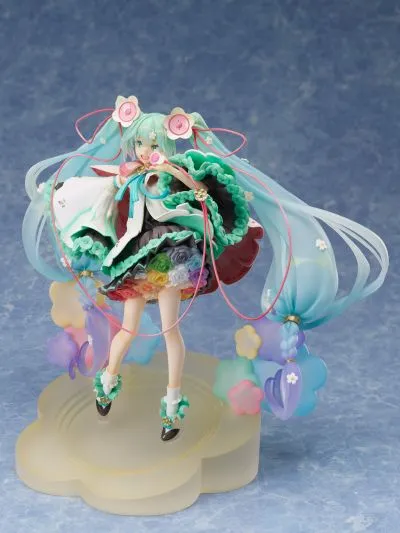 初音未来 「魔法未来 2021」