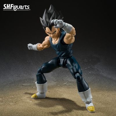 S.H.Figuarts  贝吉塔《龙珠超：超级人造人》