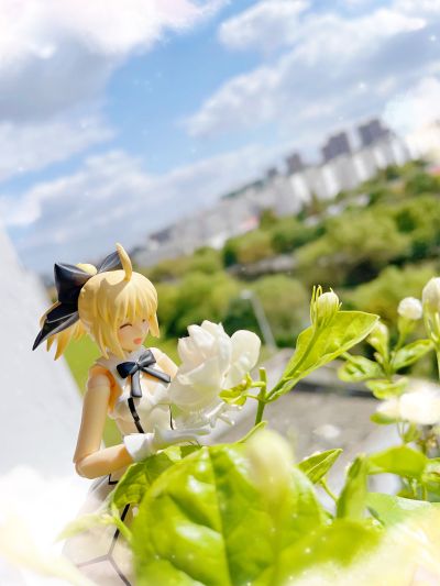 figma #EX-38 Fate / Grand Order Saber・Lily 第三再临ver. 