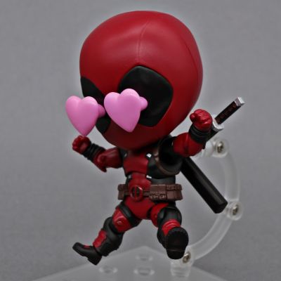 粘土人#662-DX 电影：死侍 死侍 DX版