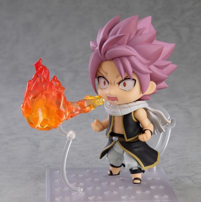 粘土人#1741 妖精的尾巴 最终章 纳兹・多拉格尼尔