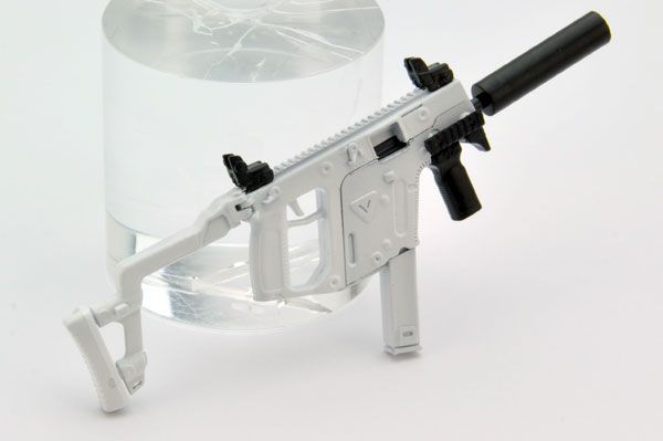 小军械库 LA077 KRISS Vector 冲锋枪