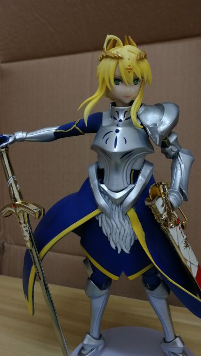 剧场版 Fate/Grand Order -神圣圆桌领域卡美洛- Wandering; Agateram 阿尔托莉雅·潘德拉贡〔Lancer〕