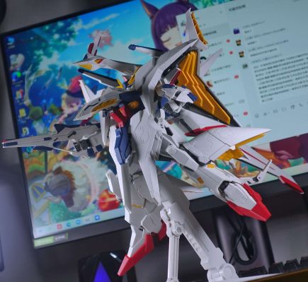 ROBOT魂  机动战士高达 闪光的哈萨维 RX-104FF 佩涅罗佩