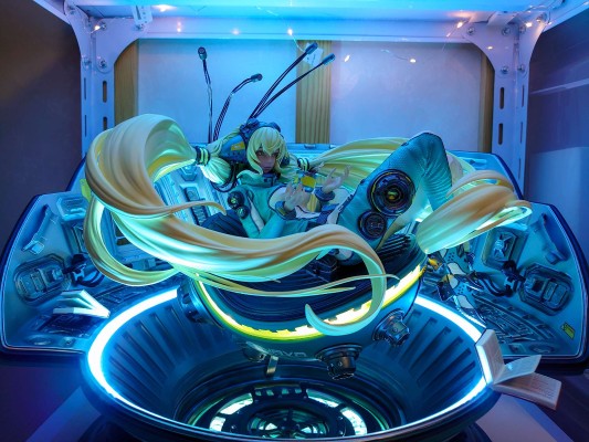 失重系列 Space Coffee