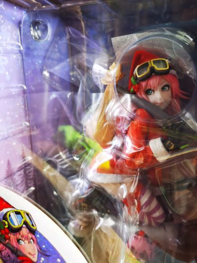 美少女系列 塑料天使 烟囱上的天使