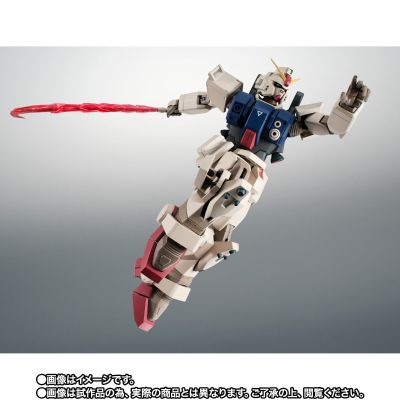 ROBOT魂＜机动战士系列＞ 机动战士高达 第08MS小队 RX-79(G)  陆战型高达 (沙漠规格) 动画版