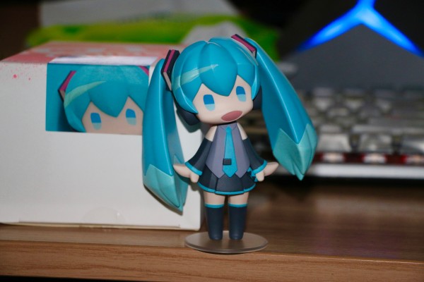 HELLO! GOOD SMILE 初音未来