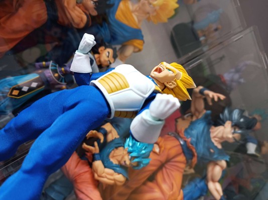 Imagination Works 龙珠Z 贝吉塔