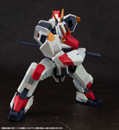 ROBOT魂 ＜ AMAIM系列＞ 境界战机 YM-02 剑舞