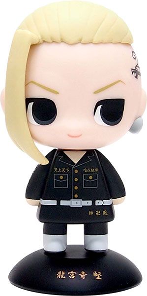 摇头小手办  重生之道