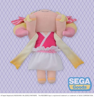 SP 趴趴毛绒  Re:从零开始的异世界生活 碧翠丝 -雷神-