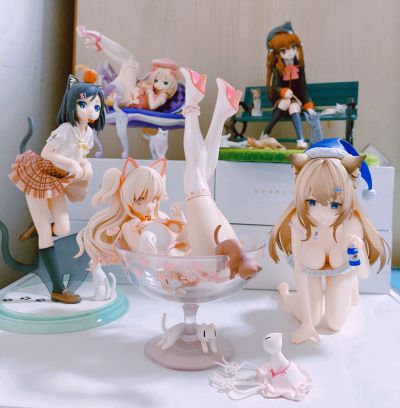 Little Busters! 枣铃 猫日和