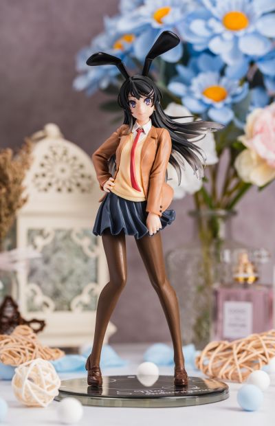 Coreful  青春猪头少年不会梦到兔女郎学姐 樱岛麻衣 -校服兔女郎-