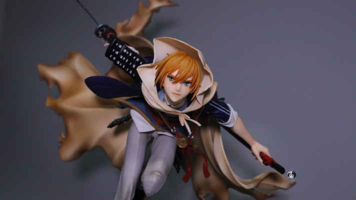 粘土人#690 刀剑乱舞-ONLINE- 山姥切国广