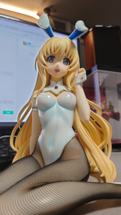 B-Style 哥布林杀手 女神官 兔女郎