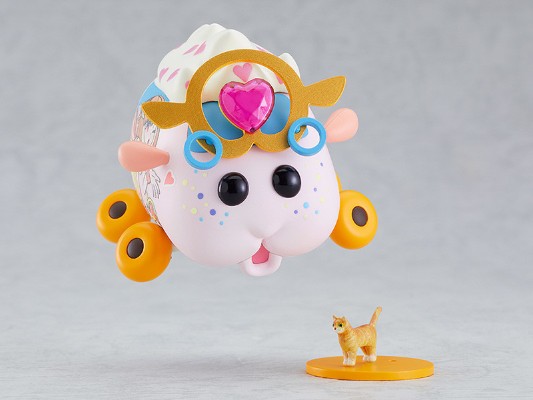 MODEROID  天竺鼠车车 魔法天使阿比