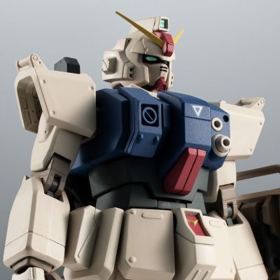 ROBOT魂＜机动战士系列＞ 机动战士高达 第08MS小队 RX-79(G)  陆战型高达 (沙漠规格) 动画版