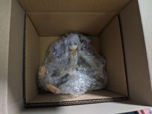 全力造形 请问您今天要来点兔子吗？BLOOM 香风智乃 歌姬Ver.