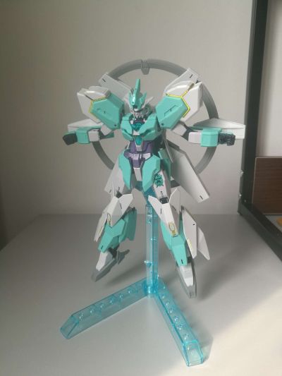 HGBD:R 高达创形者：再起 核心高达Ⅱ（G-3配色）