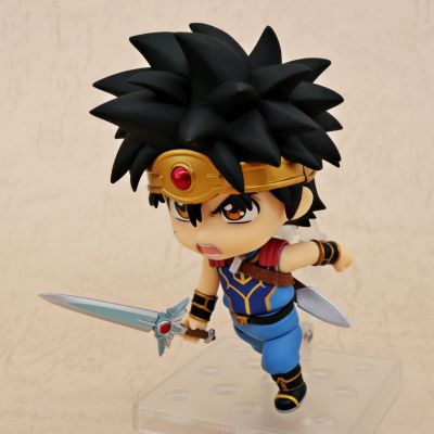 粘土人#1547 勇者斗恶龙 达伊的大冒险 达伊 & 小米