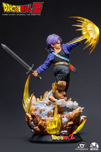 龙珠Z 未来战士  特兰克斯