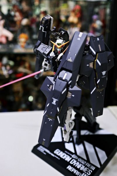 METAL BUILD 机动战士高达00 十周年 