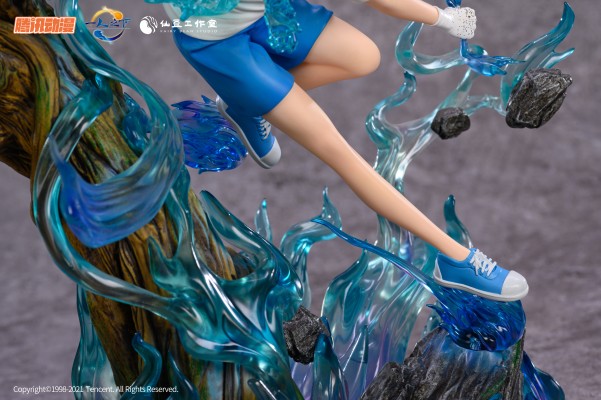 碧游村决战组合场景化系列 一人之下 神格面具 王震球