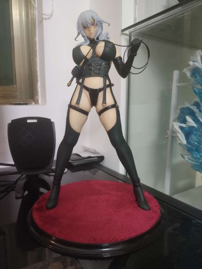 原创角色 银鞭女