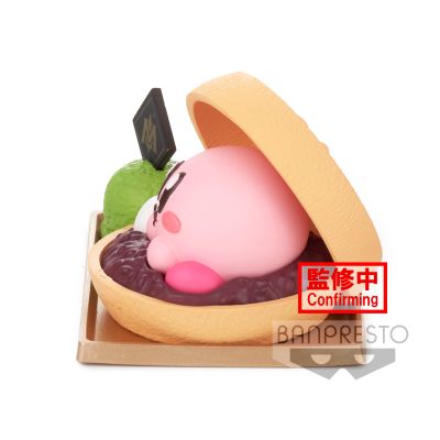 星之卡比 甜点收藏 第四弹 B款
