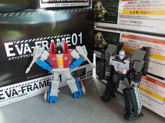 FW 高达大集结 ♯Plus02