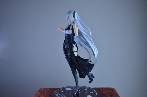 Coreful Figure Re：从零开始的异世界生活 第二季 艾姬多娜 旗袍ver.