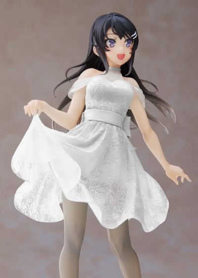 Coreful Figure 青春猪头少年不会梦到兔女郎学姐 樱岛麻衣 ~水晶礼服~ 中国限定