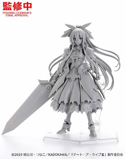 figma#561 约会大作战 第三季 夜刀神十香