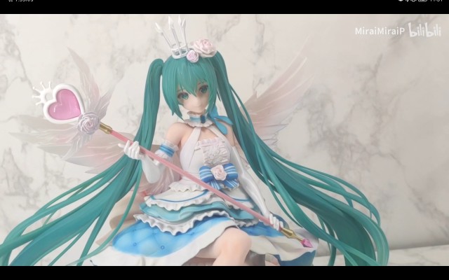 VOCALOID 初音未来 樱花未来 ～樱花精灵～