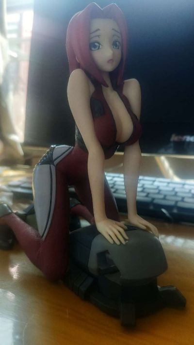 EXQ手办 CODE GEASS 叛逆的鲁鲁修 红月卡莲